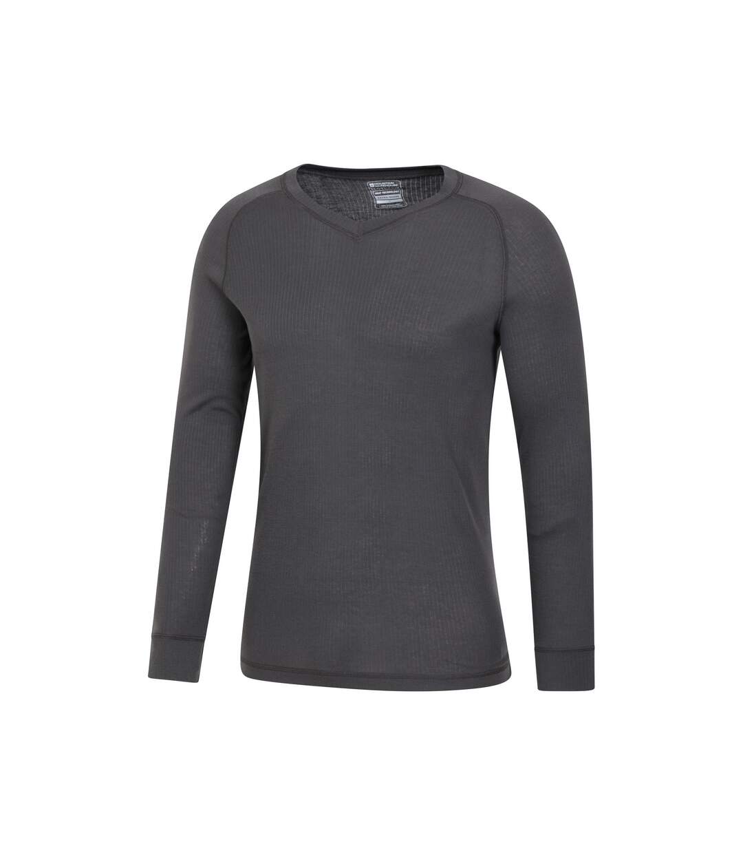 Mountain Warehouse - Haut thermique TALUS - Homme (Gris) - UTMW1864