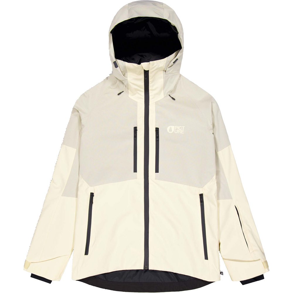 Picture Sygna Skijacke Damen vanilla