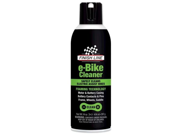 Finish Line e-Bike Degreaser, 414ml