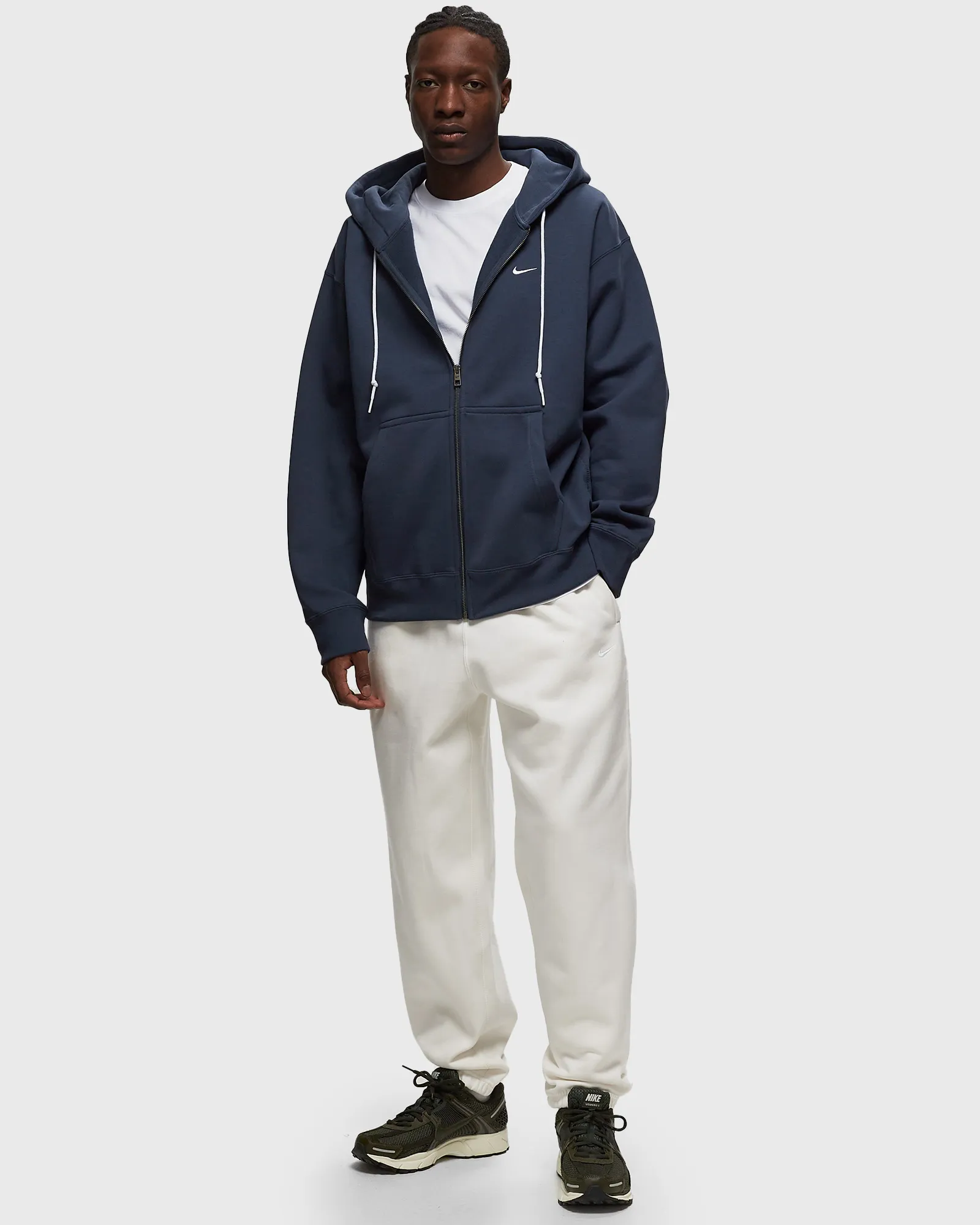 Nike Solo Swoosh Fleece Pants