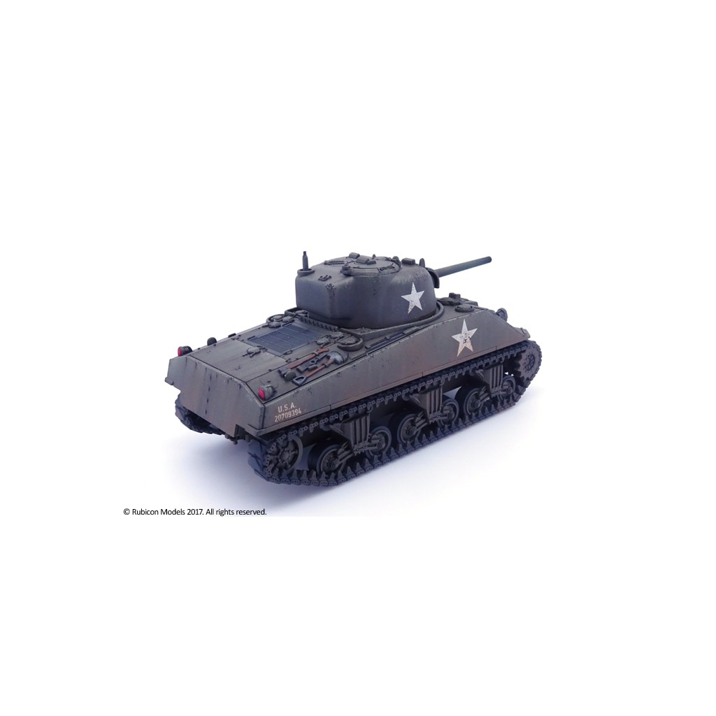 M4A2 Sherman/Sherman Mk III