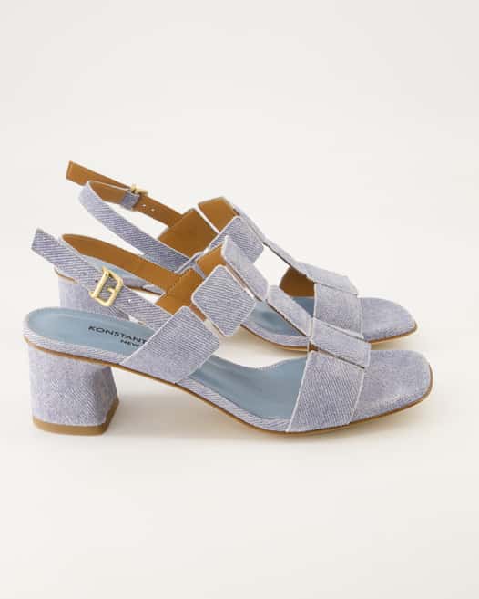 Konstantin Starke 604 Sandalen in Blau
