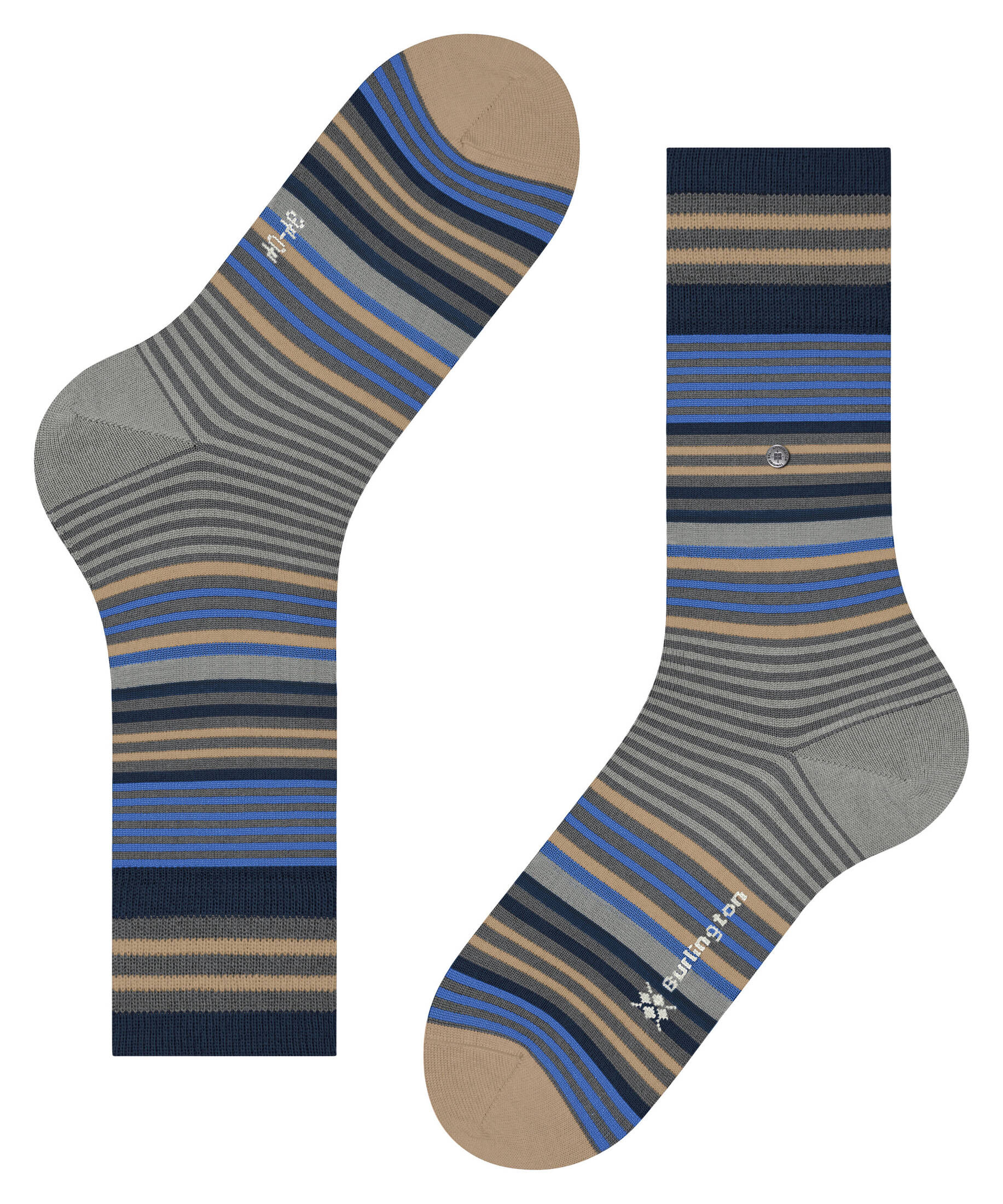 Burlington| Herren Socken 