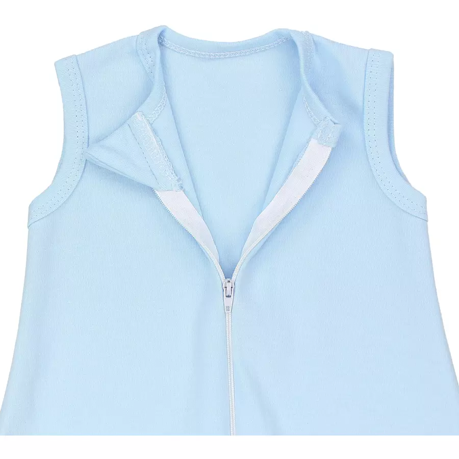 TupTam Baby Sommerschlafsack Kleine Kinder hellblau