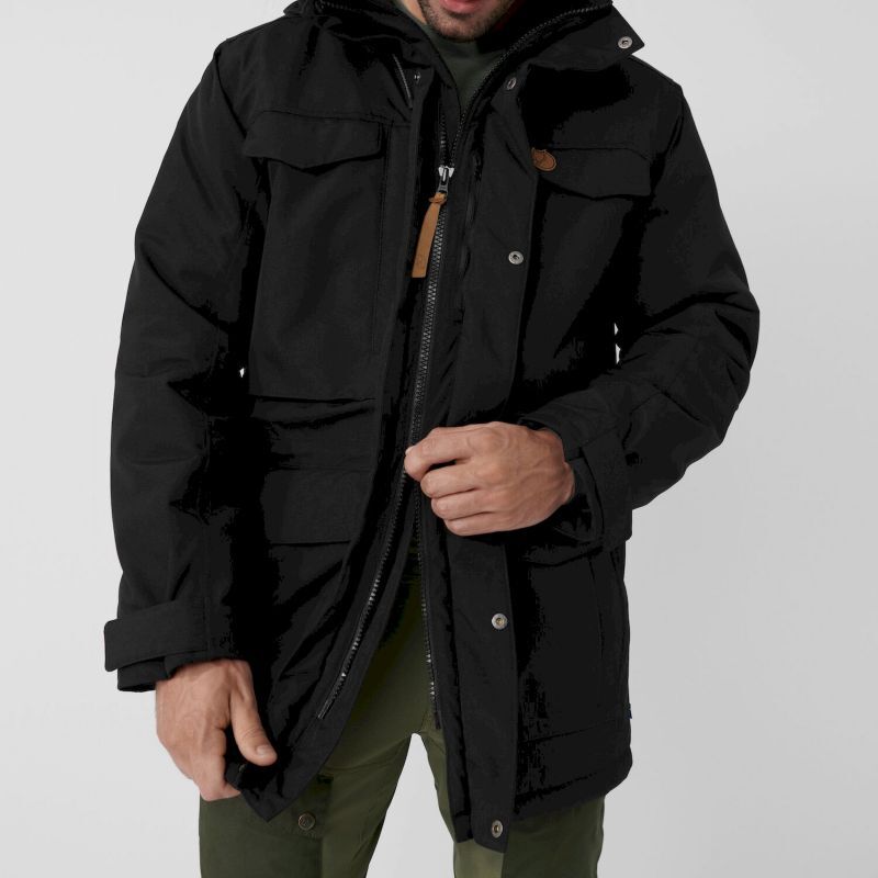 Nuuk Parka - Parka homme