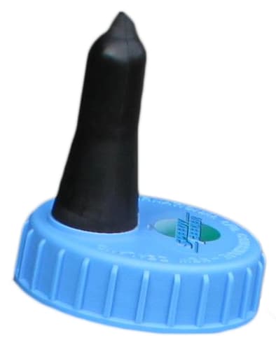 Calf Speedy Feeder reservehette+nippel