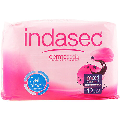 Indasec - Dermoseda Good Night Compresa Incontinencia Maxi