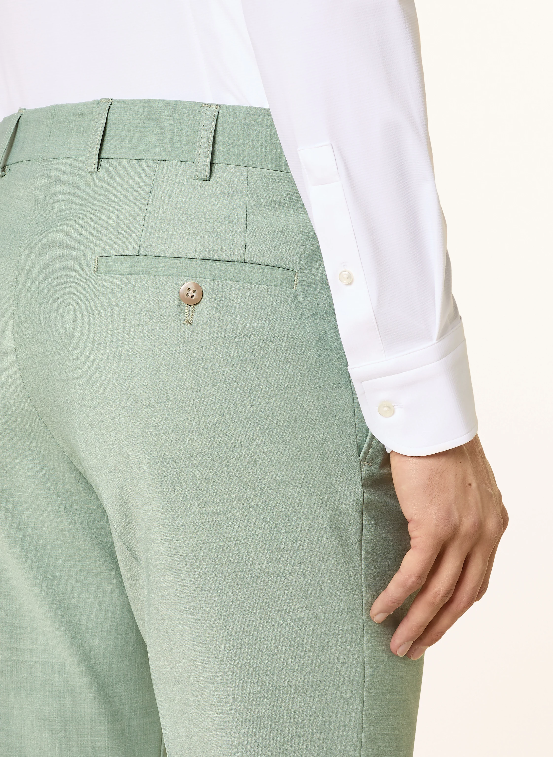 WILVORST Anzughose Regular Fit