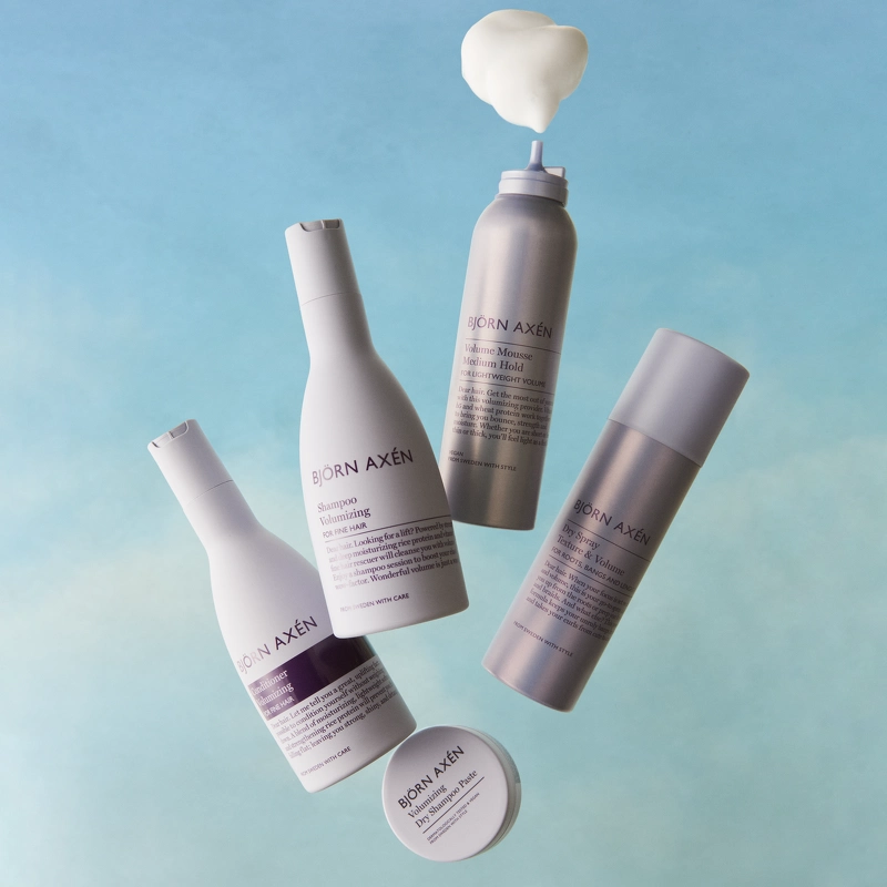 Björn Axén Volumizing Dry Shampoo Paste 50 ml