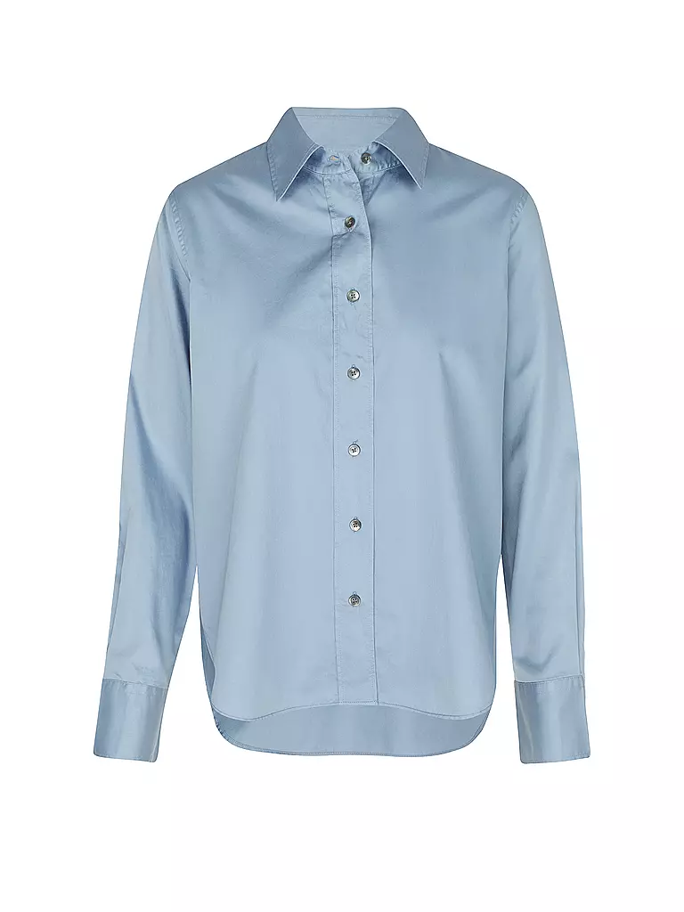 CLOSED Bluse blau