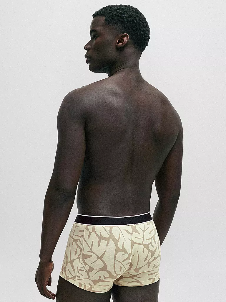 BOSS Pant dark beige beige