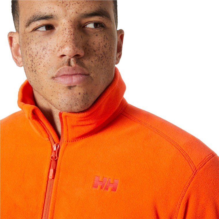 Helly Hansen Daybreaker Fleece Jacket Patrol Orange