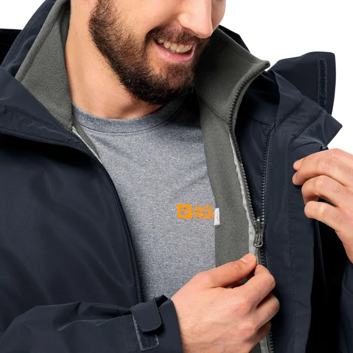 Jack Wolfskin Winterstein Fleecejack Heren