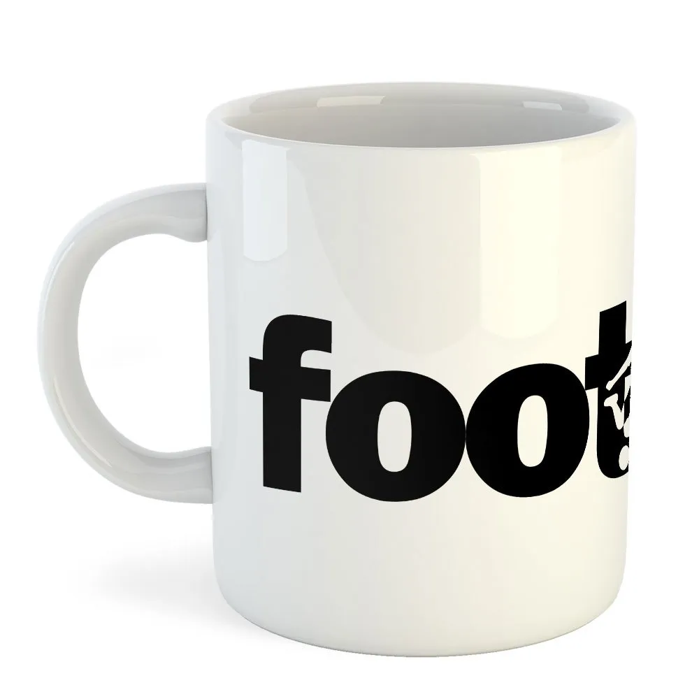Kruskis Word Football tasse 325ml