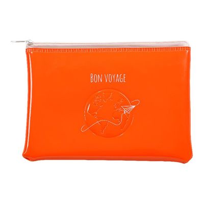Viquel Bon Voyage - Pochette plate grand format - disponible dans différentes couleurs