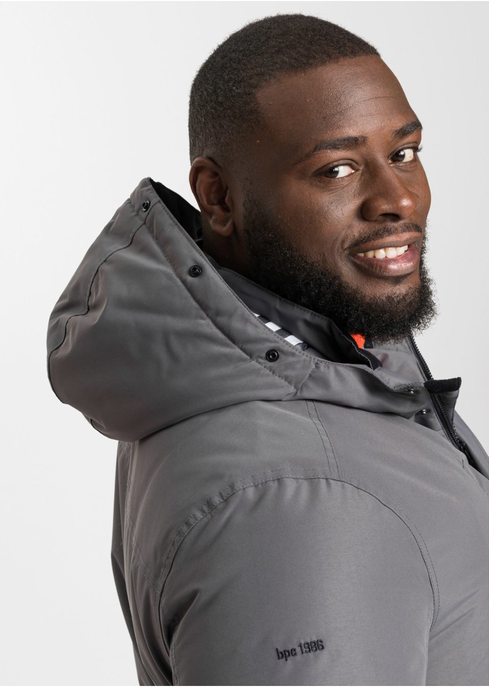 Veste hiver fonctionnelle