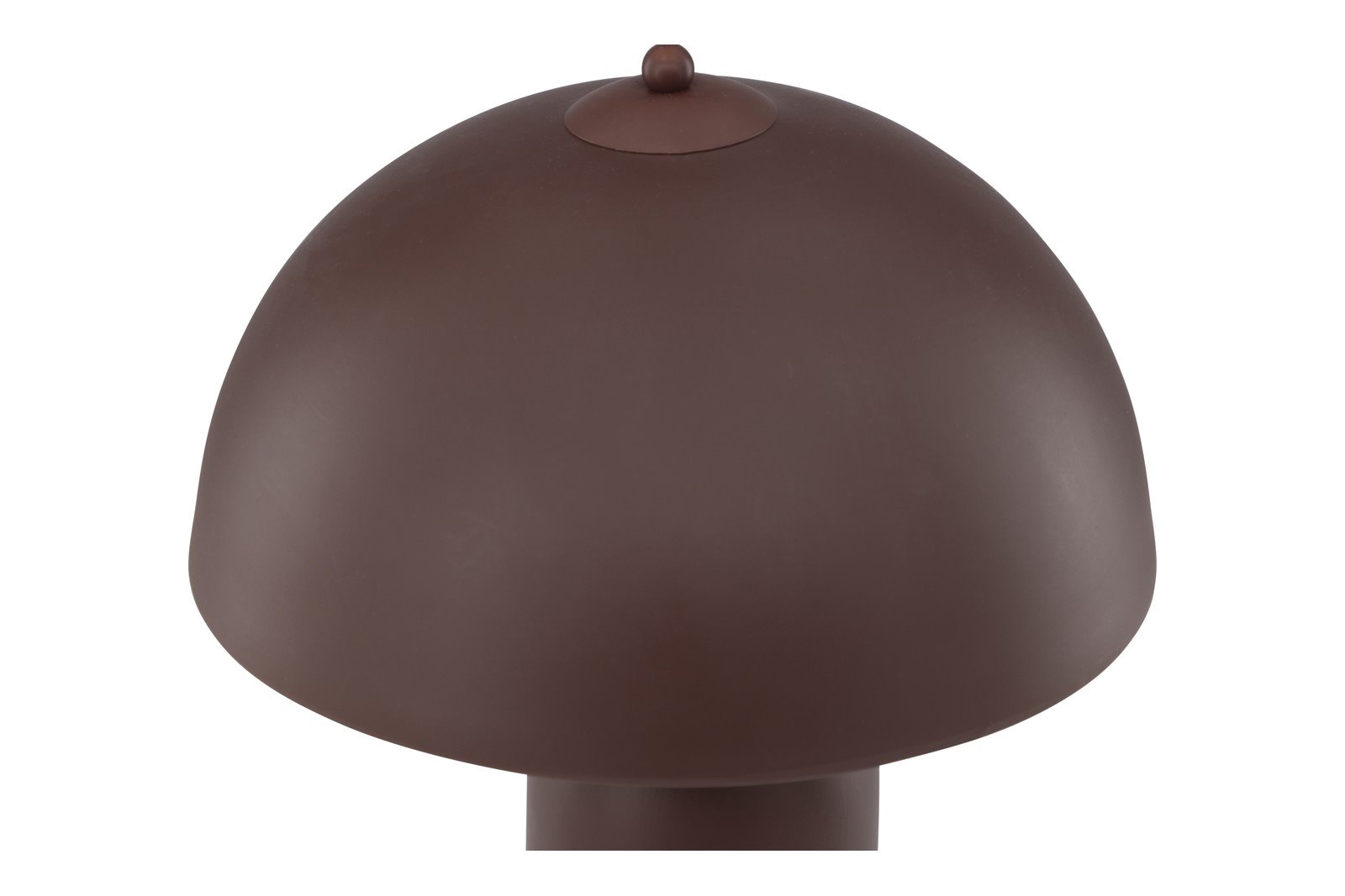 Corello bordlampe Brun