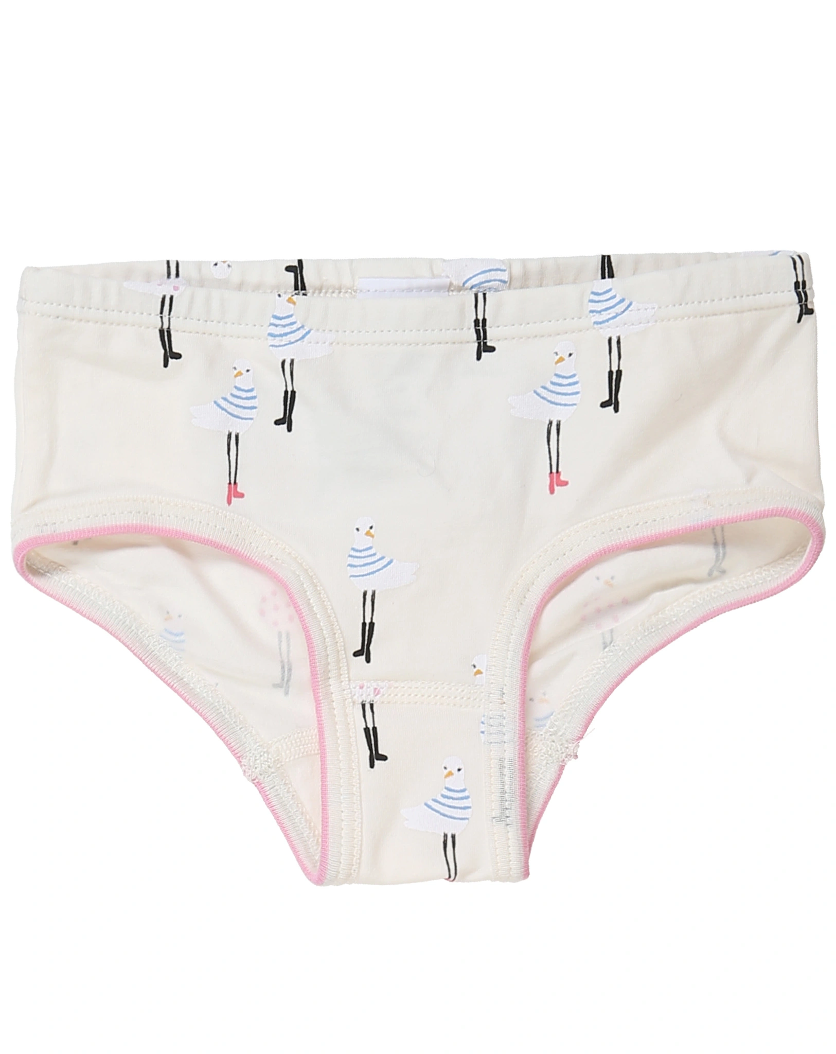 Hipster GIRL 5er Pack in sheer pink