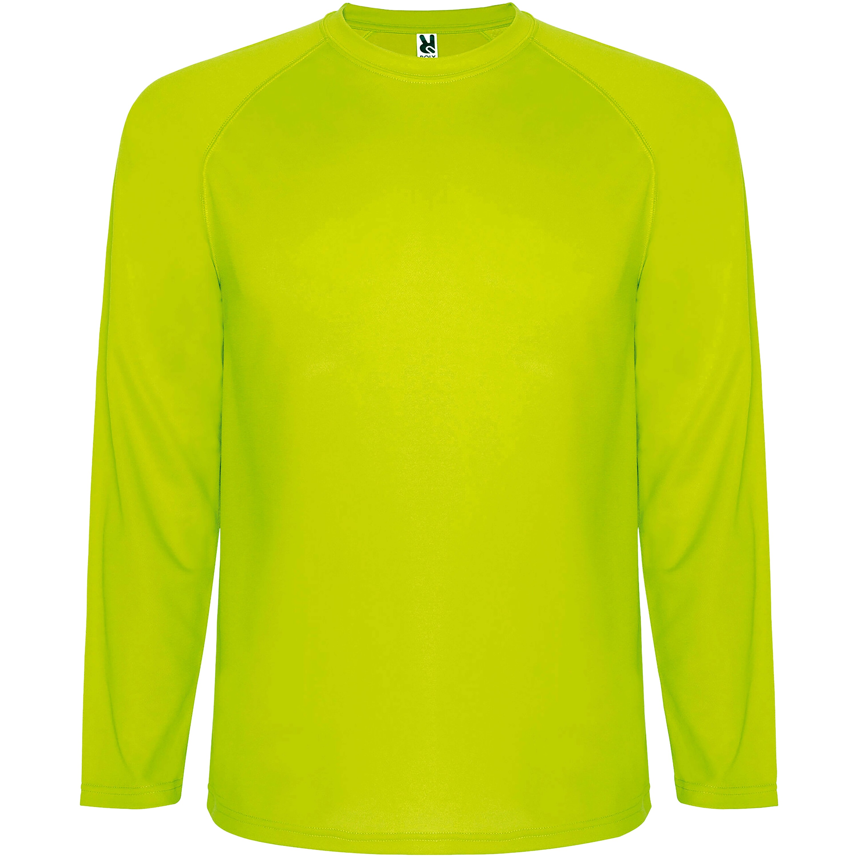 Roly K0415 - Montecarlo t-shirt de sport à manches longues pour enfants