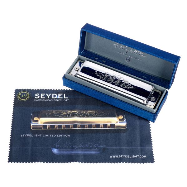 C.A. Seydel Söhne 1847 Lightning Bb