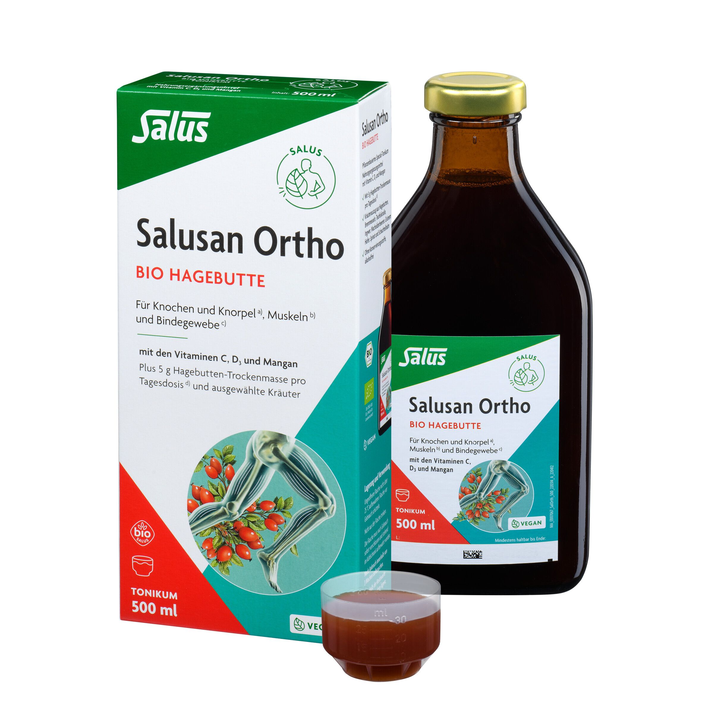 Salus® Salusan Ortho Bio-Hagebutten-Tonikum