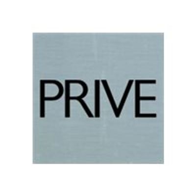 Pickup - Plaque de signalisation - 80 x 80 mm - privé