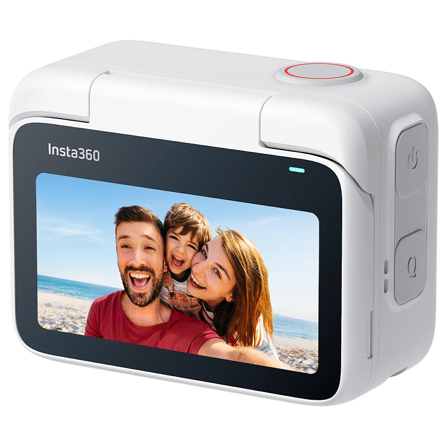 Insta360 GO 3S Blanc