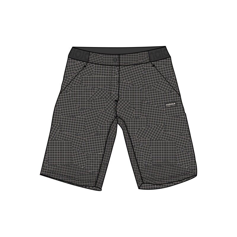 AnemonaM. Printed - Short VTT femme