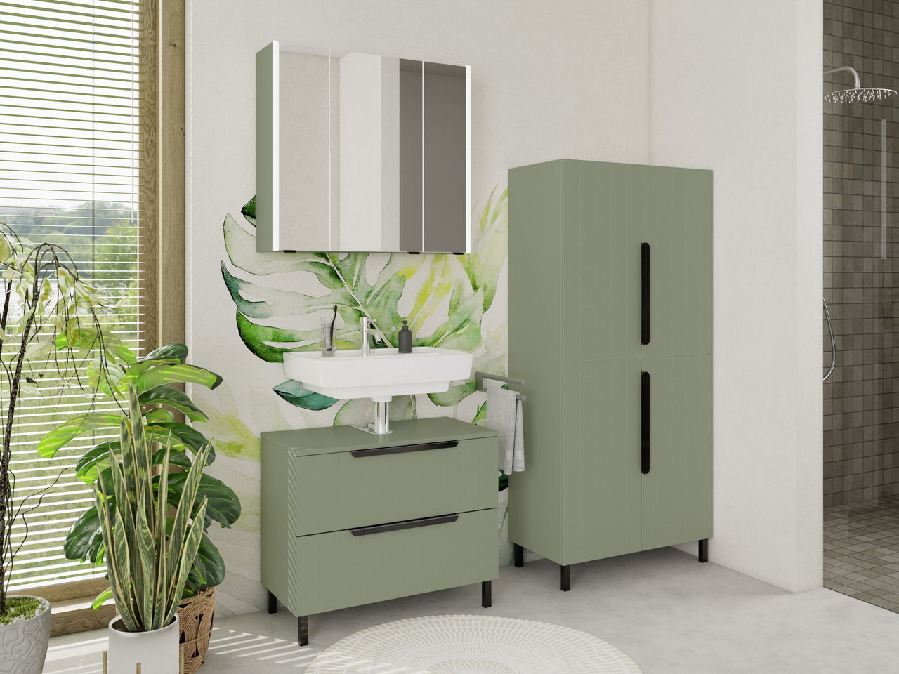 XORA Midischrank ITALLO