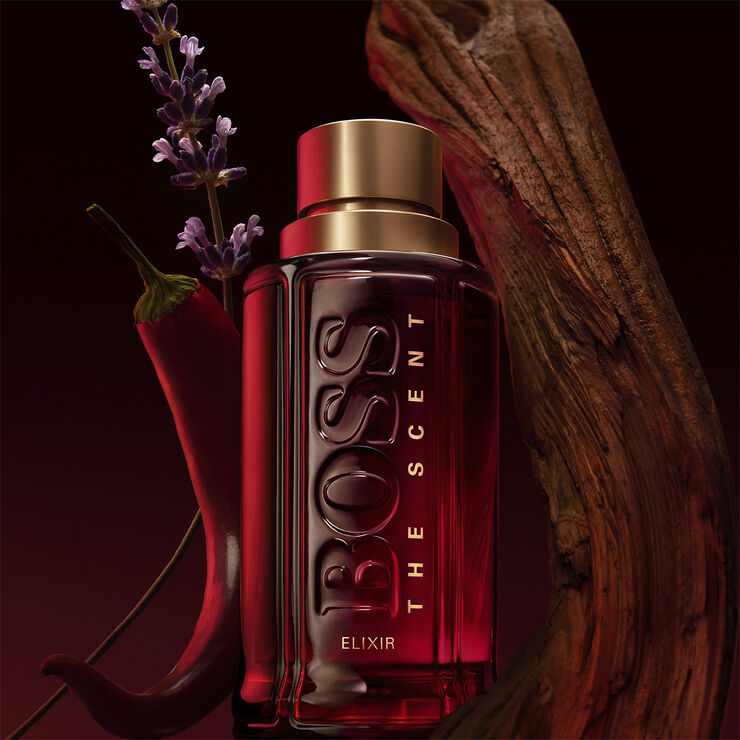 BOSS The Scent Elixir Parfum Intense