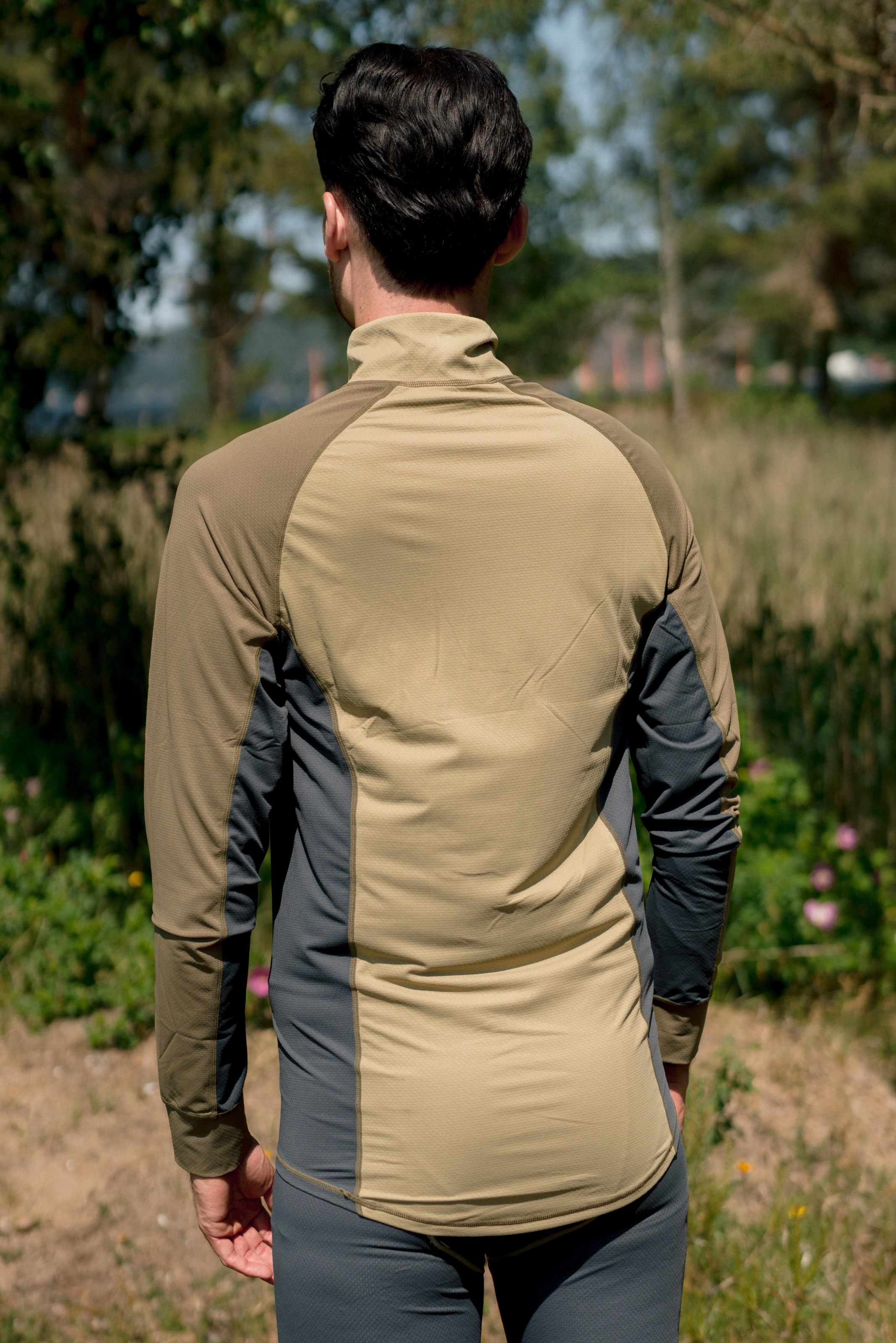 Stormberg Torghatten superundertøy Half Zip trøye