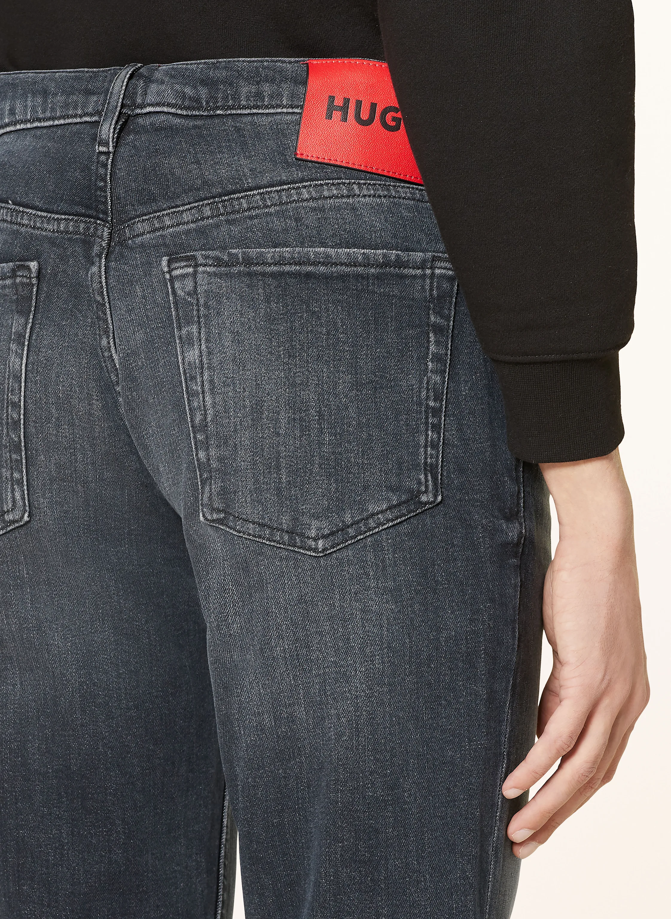 HUGO Jeans HUGO 634 Tapered Fit