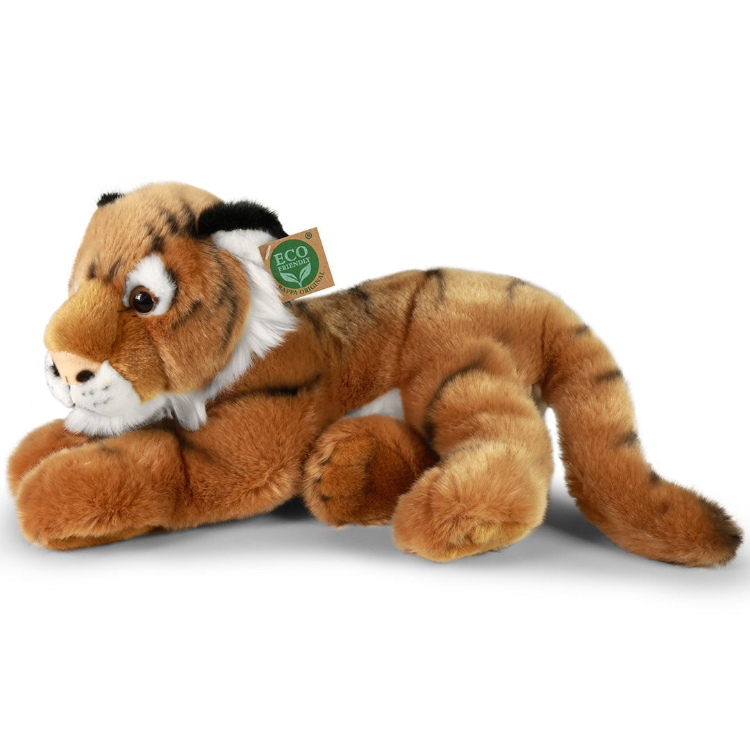 rappa knuffeltijger - 36 cm