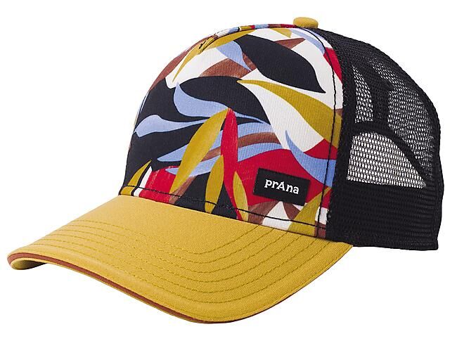 PRANA - CASQUETTE TRUCKER LOWER PINES TRUCKER