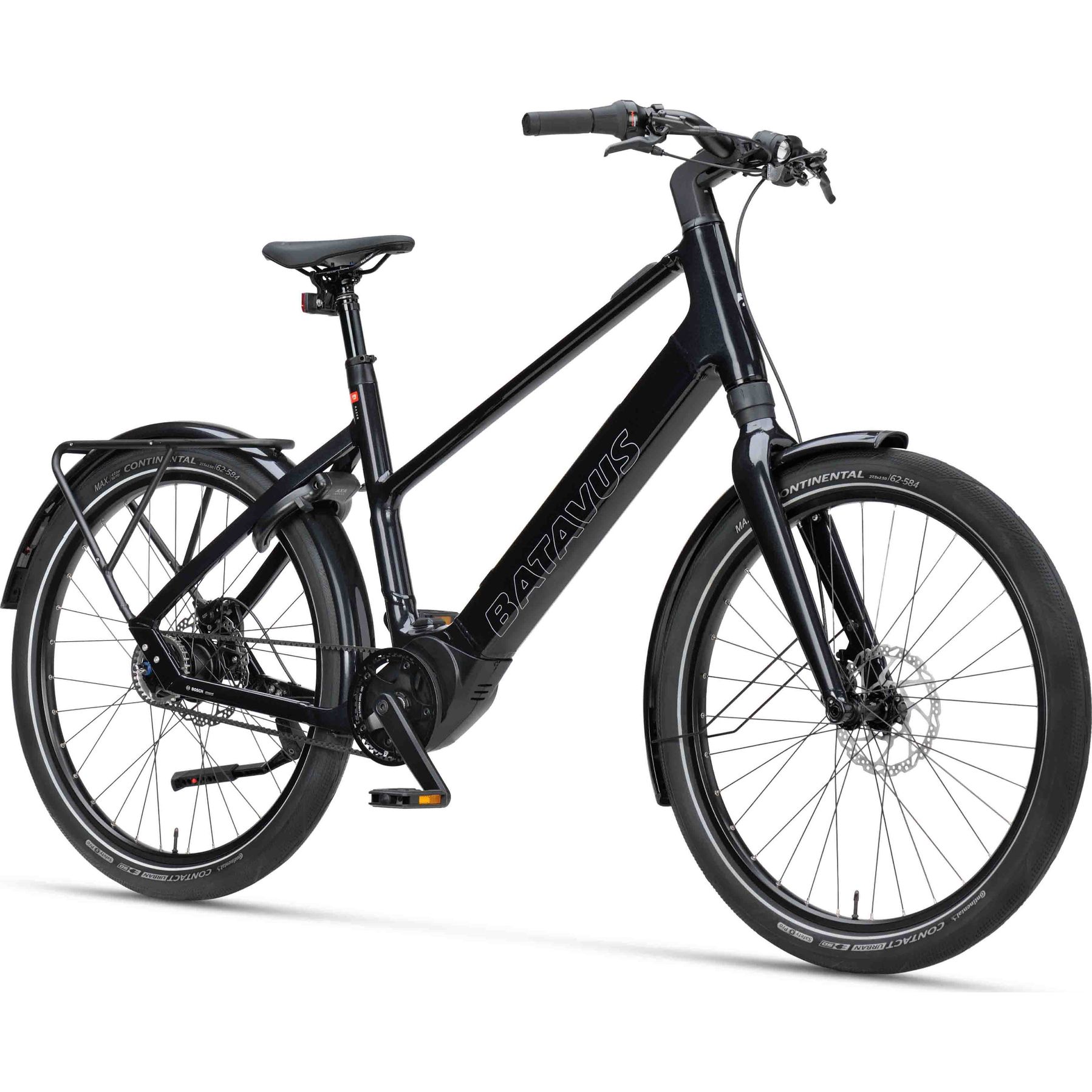 Batavus Razer E-go Exclusive 2025
