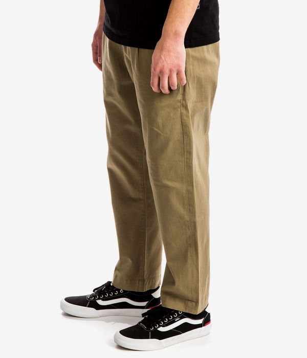 REELL Reflex Loose Chino Hose (dark sand)