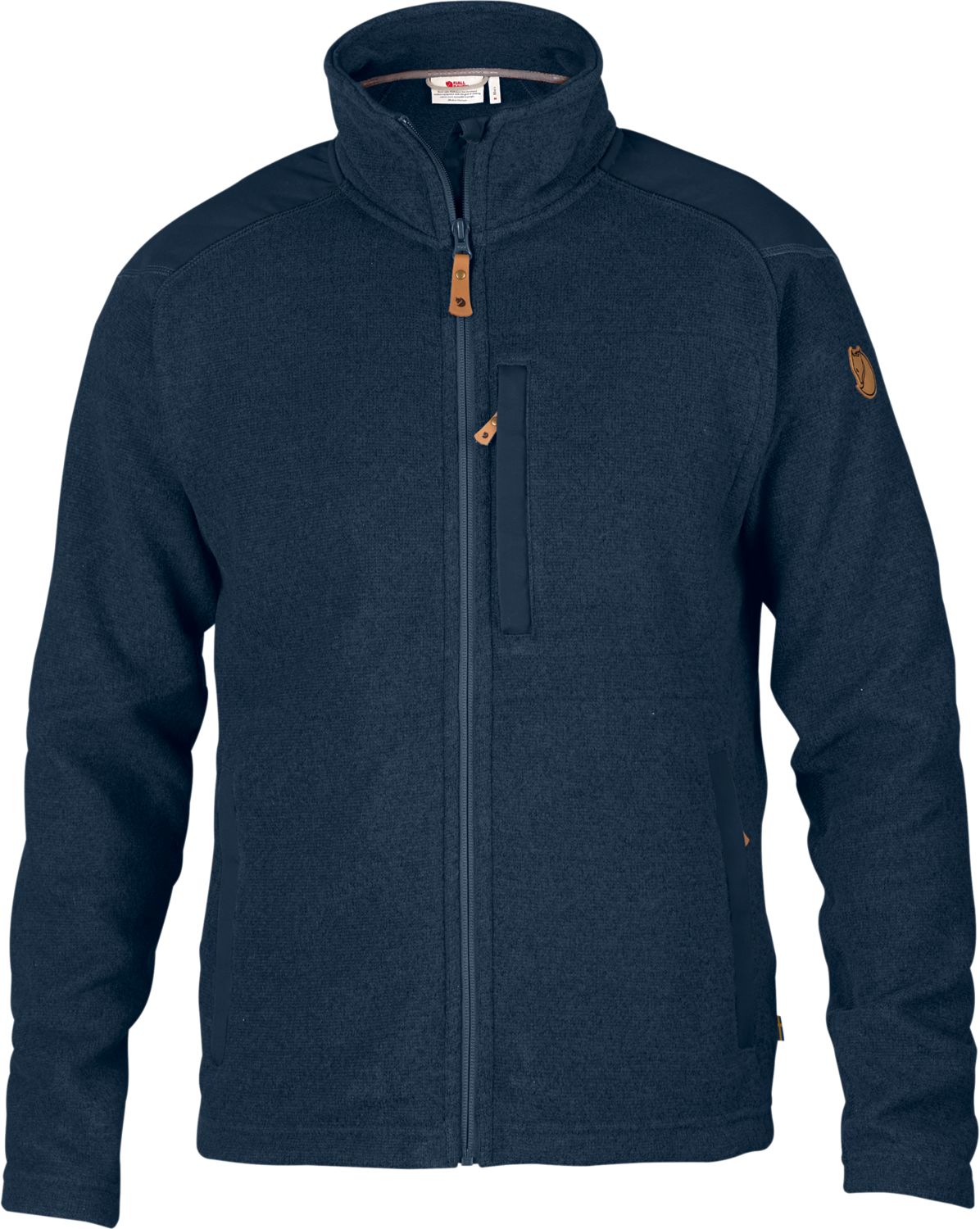 Fjällräven Buck Herren Fleecejacke