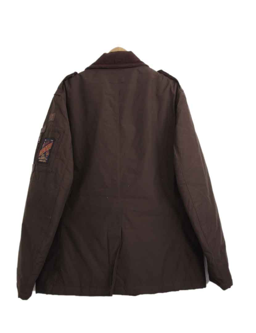 Brown Men's Jacket
