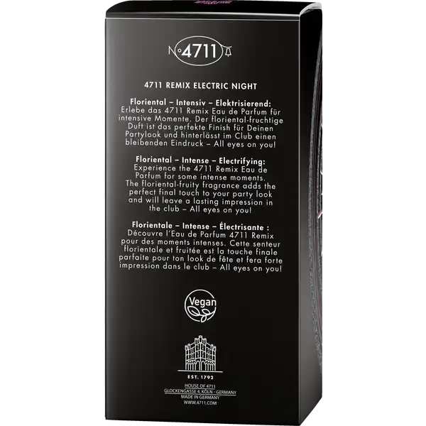 Remix Electric Night EdP 100 ml