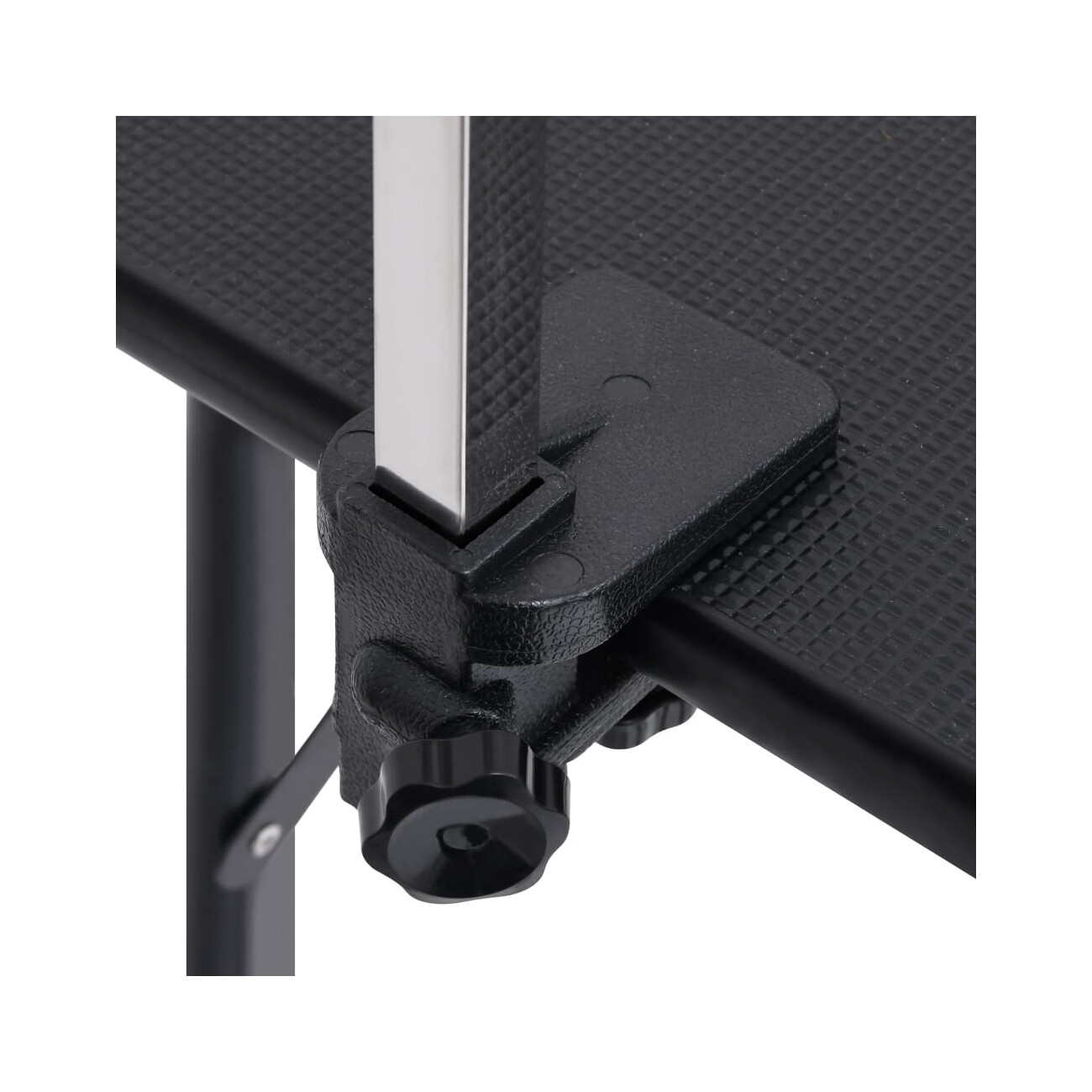VidaXL Hundepflegetisch mit Korb 81 x 48,5 x 80 cm (L x B x H)