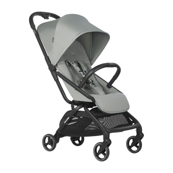 Easywalker Rockey S Buggy - Smooth Grey