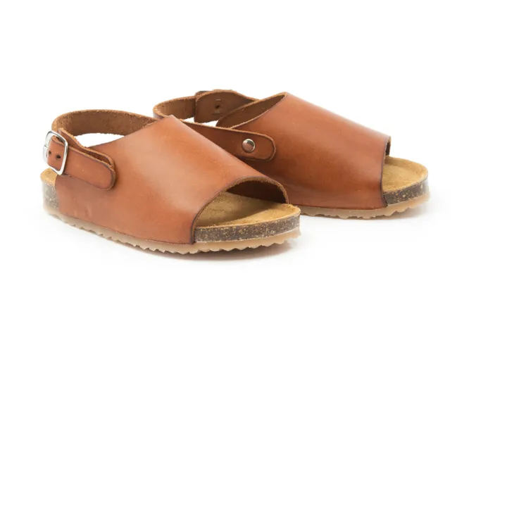 Pèpè Mules Boucles - Two Con Me | Marron