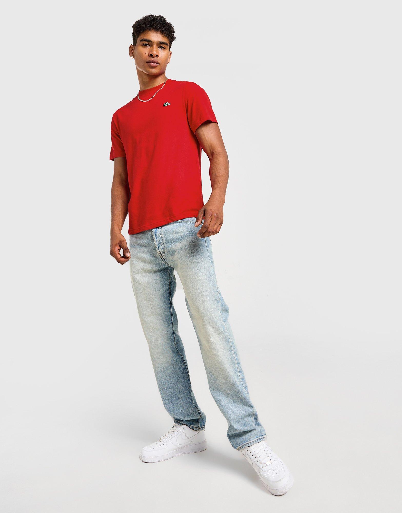 Lacoste T-shirt Core Homme