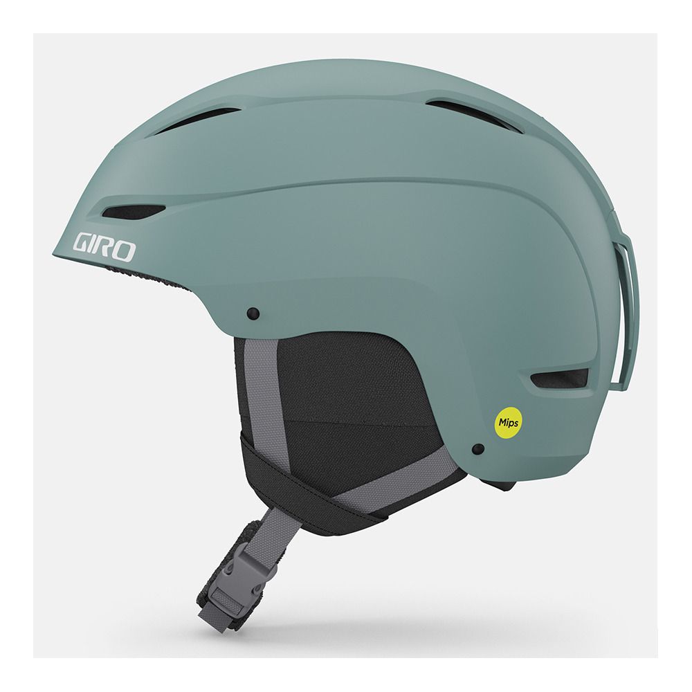 Giro CEVA MIPS - Casque ski Femme matte mineral