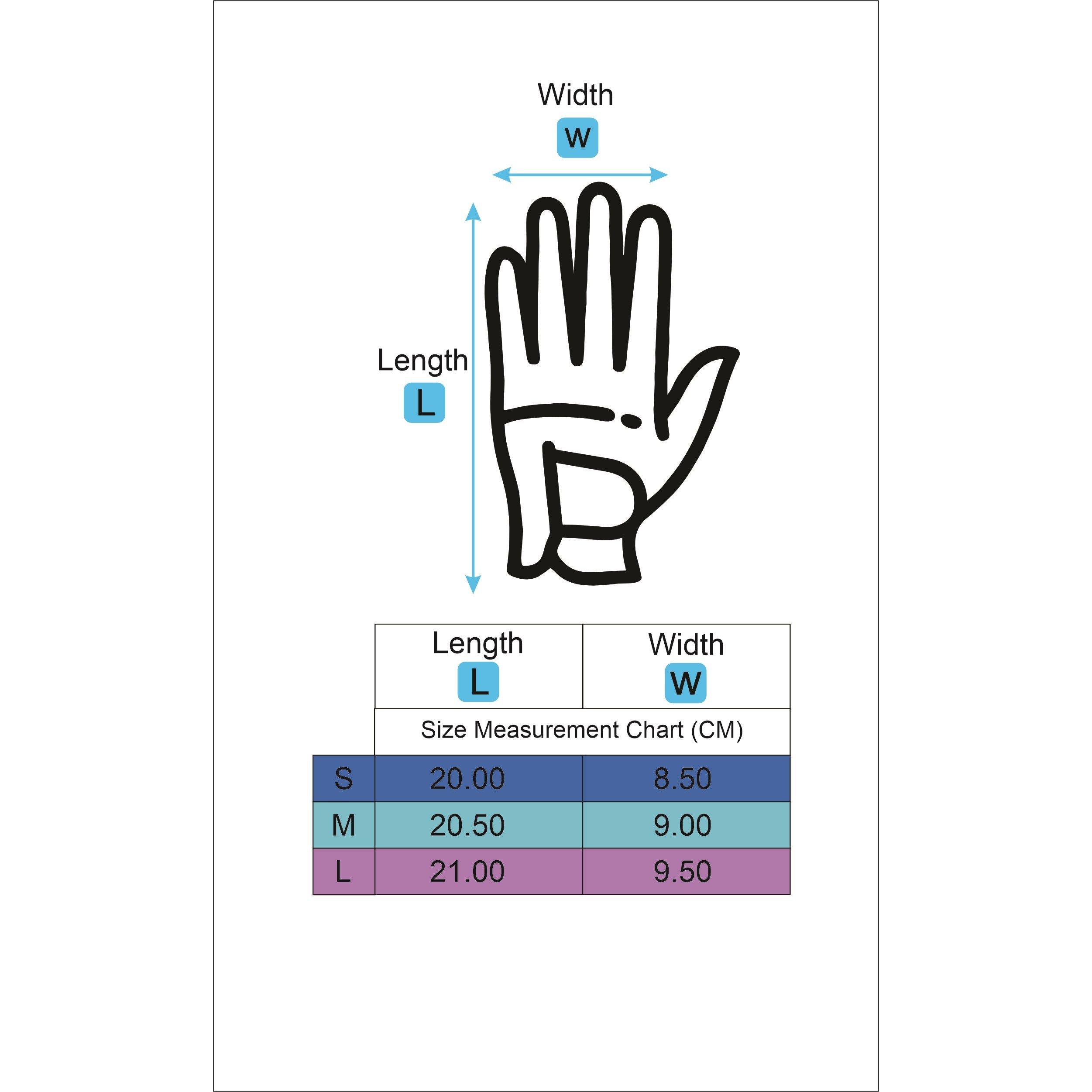 Slazenger V300 Golf Glove Ladies LH