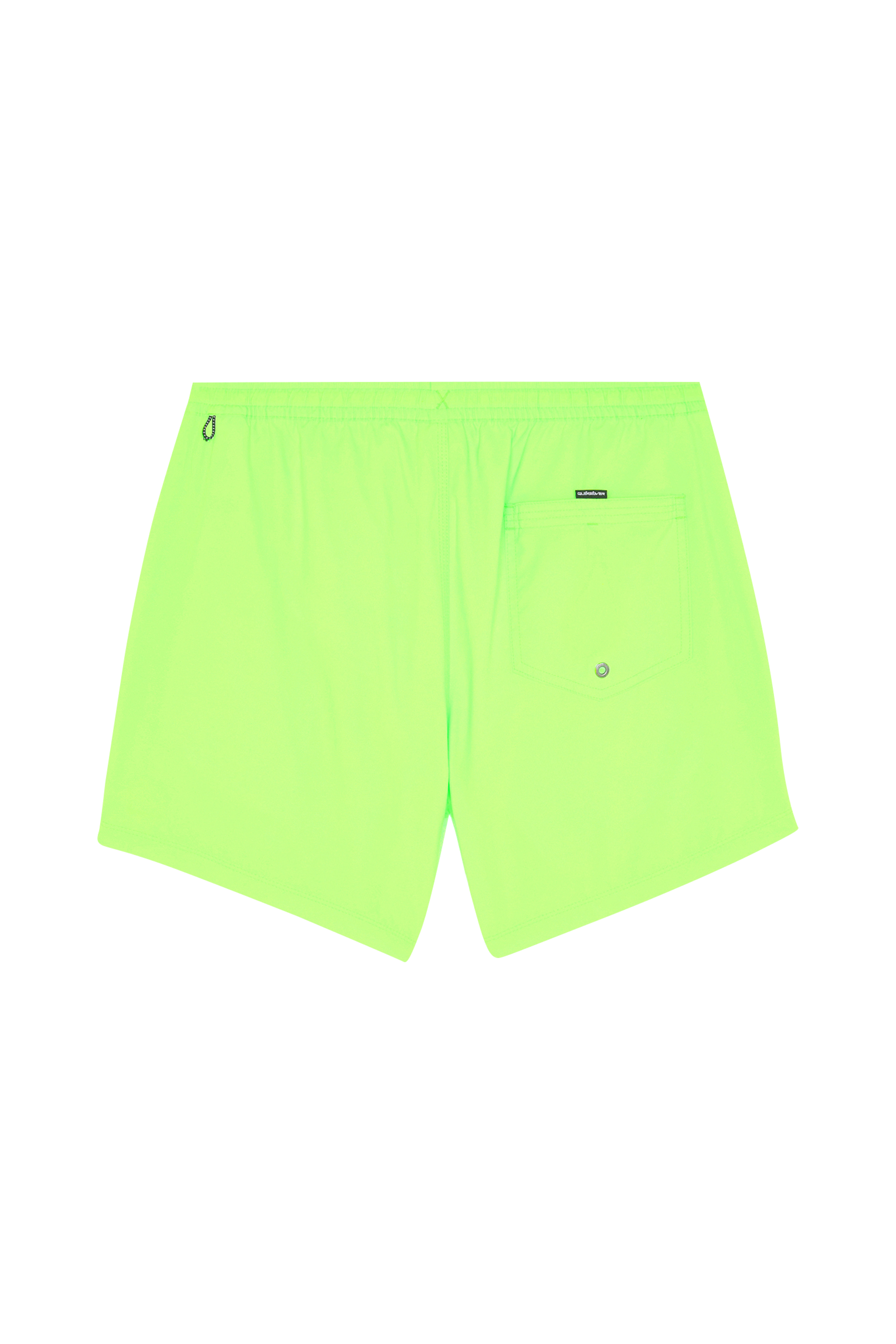 QUIKSILVER Short de bain SOLID VOLLEY Vert