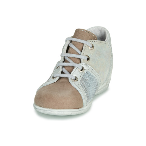 Little Mary - VANILLE - Argenté / Taupe