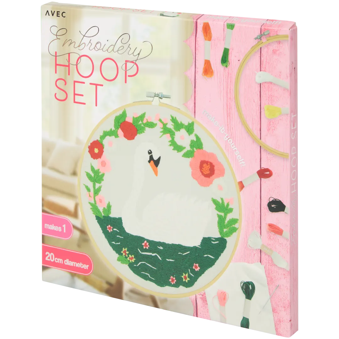 Kit de broderie