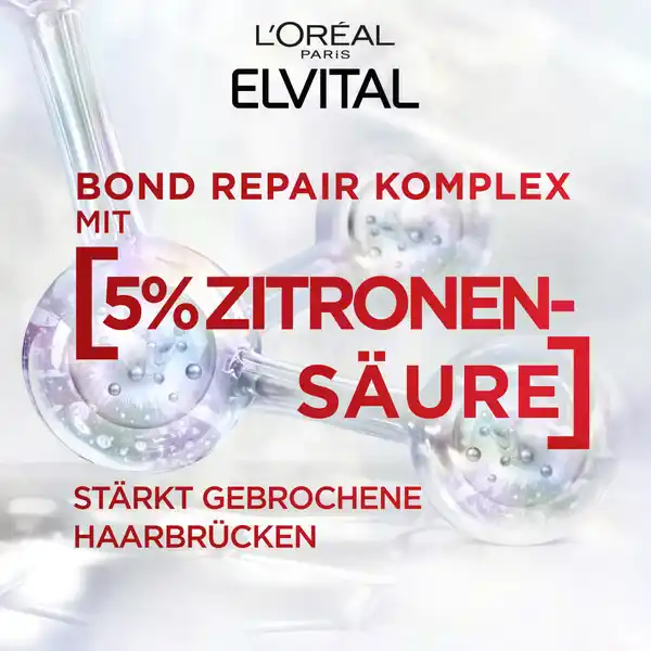 Shampoo Bond Repair Anti-Haarschäden