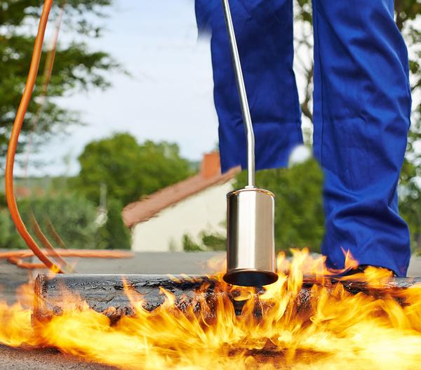 CFH Abflammgerät PM-GAS F10